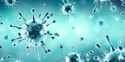 Virus providing a preview of how people will go to work
