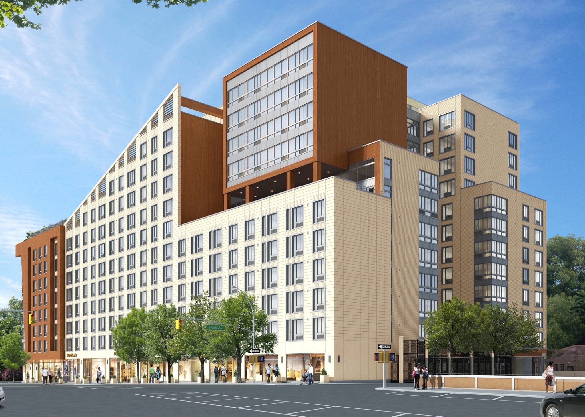 Hospital Corp. leases 21,000 s/f for Bronx medical center