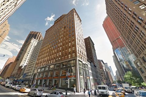 Venture capital move at 183 Mad