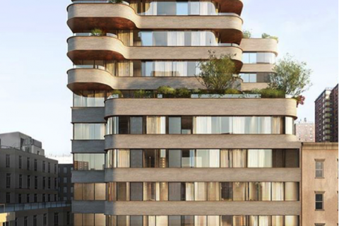 Naftali funds $62M loan for Delancey St. condo