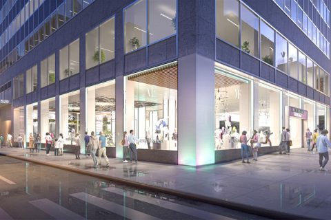 Silverstein Properties retains CBRE for 529 Fifth flagship opportunity