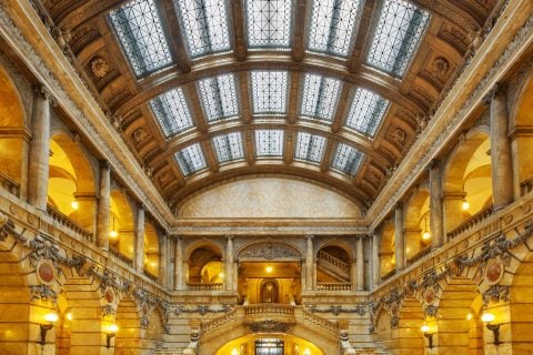 Landmark Surrogate’s Court project wins Moses Preservation Award