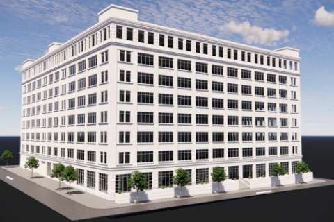 Old JC toothpaste factory becoming high-tech science hub