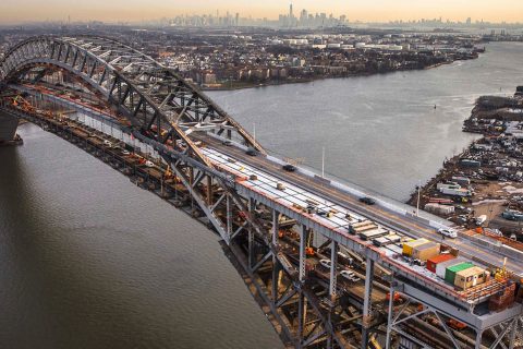 Calls grow for biggest infrastructure program of all time