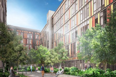 Rockrose closes on $350M refinance of LIC tower