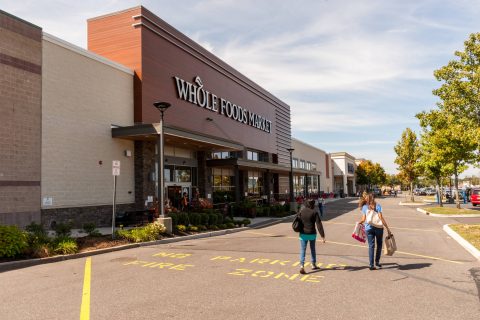 Shopping center owners roll out re-opening plans
