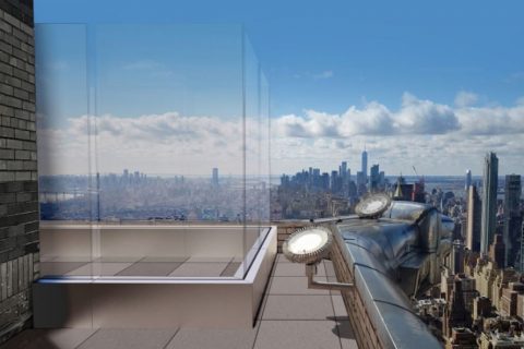 RFR offers first look at Chrysler Building observation deck