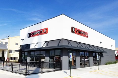 Chipotle expands in Manhattan as it breaks it own online records
