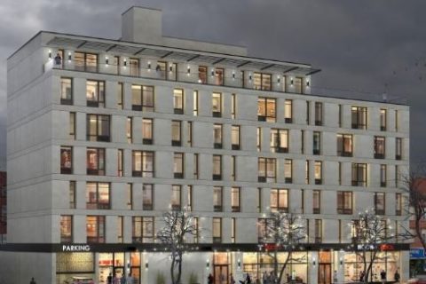 Stagg Group planning new Riverdale apartment building