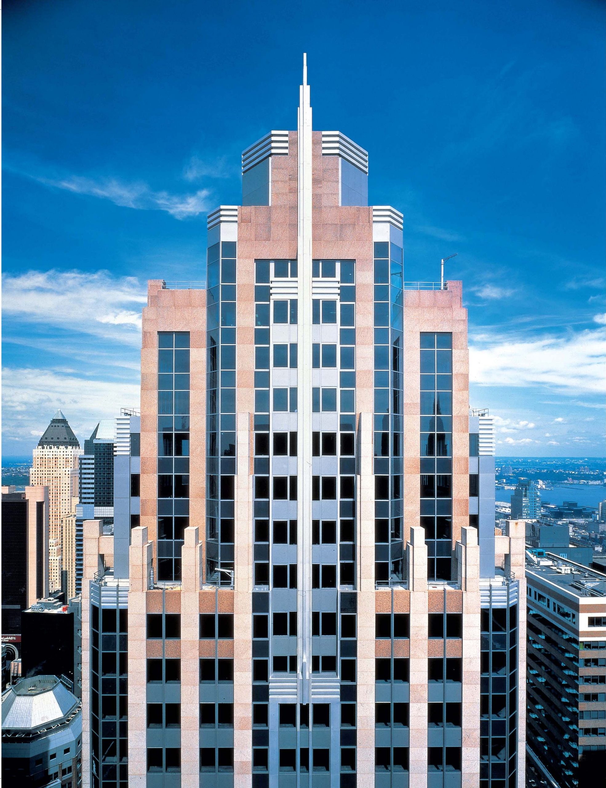 Silverstein taps Cushman to lease 1177 Ave. of Americas space