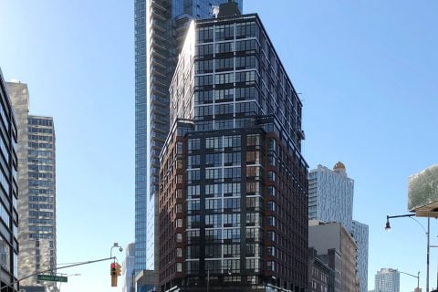 Goldman Sachs closes on loan for $100M Brooklyn rental tower