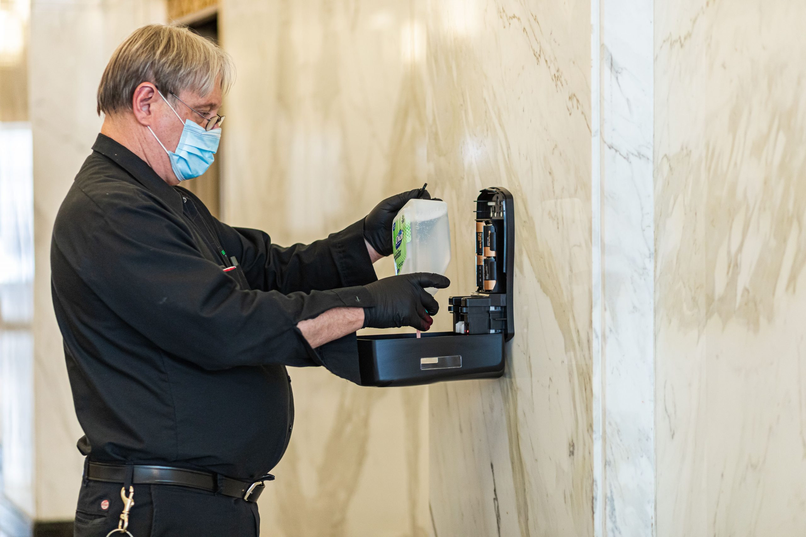 Industry issues back-to-work protocols for reopening NYC buildings