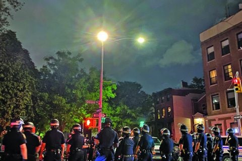 REBNY backs repeal of police secrecy law