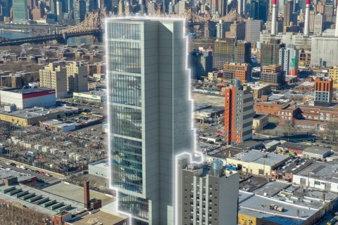 Time Equities puts LIC development site on market