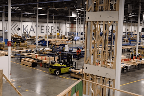 Construction darling Katerra cuts more workers