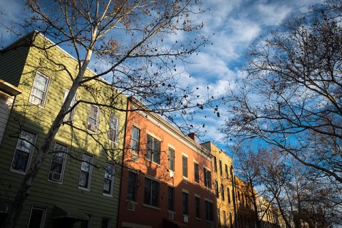Corporate landlords still collecting rent; little guys expected to take biggest hit
