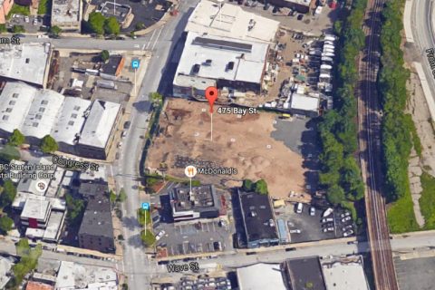 BFC Partners planning Staten Island rental development