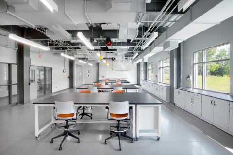Urbahn Architects brings Gold to SUNY’s green efforts