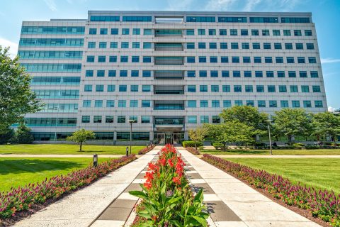 AIG sells $140M New Jersey office tower