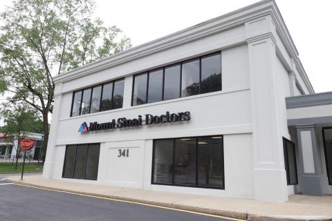 Simone strikes 20,000 s/f lease deal with Mount Sinai Doctors