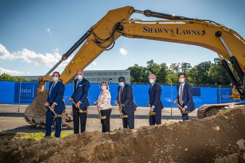 NRP starts work on White Plains apartment property