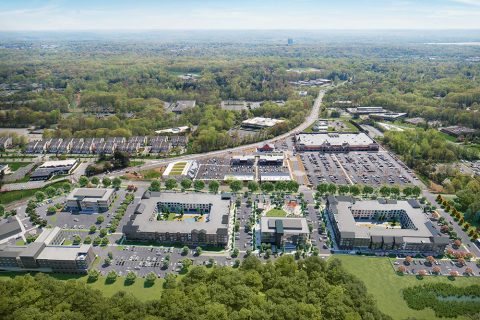 S.Hekemian Group lands $116M apartment construction loan