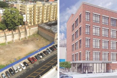 Construction starts on new Harlem Academy