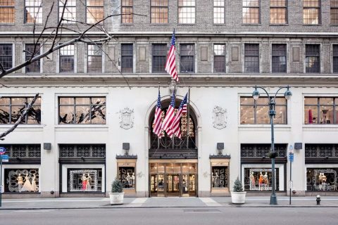 Amazon grows Manhattan footprint to 2.6M s/f with Lord & Taylor expansion
