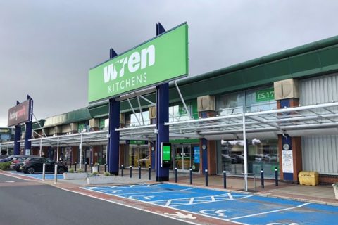 UK kitchen giant pushes ahead with US expansion