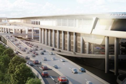 New LaGuardia AirTrain coming soon