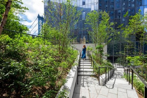Extell plants new seed for One Manhattan buyers