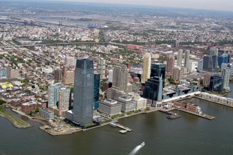 Jersey City puts luxury apartment developers on notice