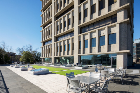 Turnbridge scoops up another Research Triangle office tower