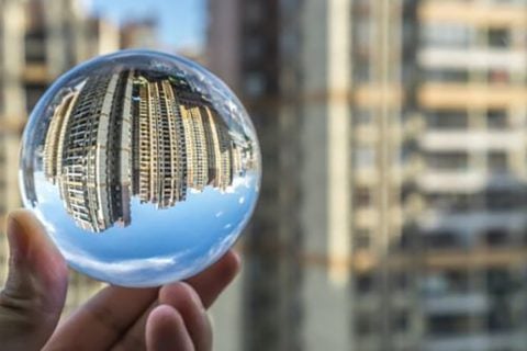 BHS Development Marketing offering investors a crystal ball