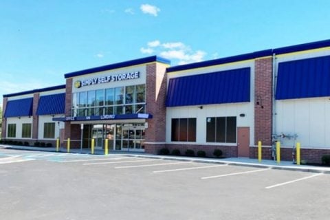 Blackstone buying Brookfield self storage firm for $1.2B