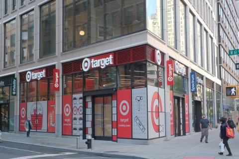 Target on a tear as COVID brings record sales