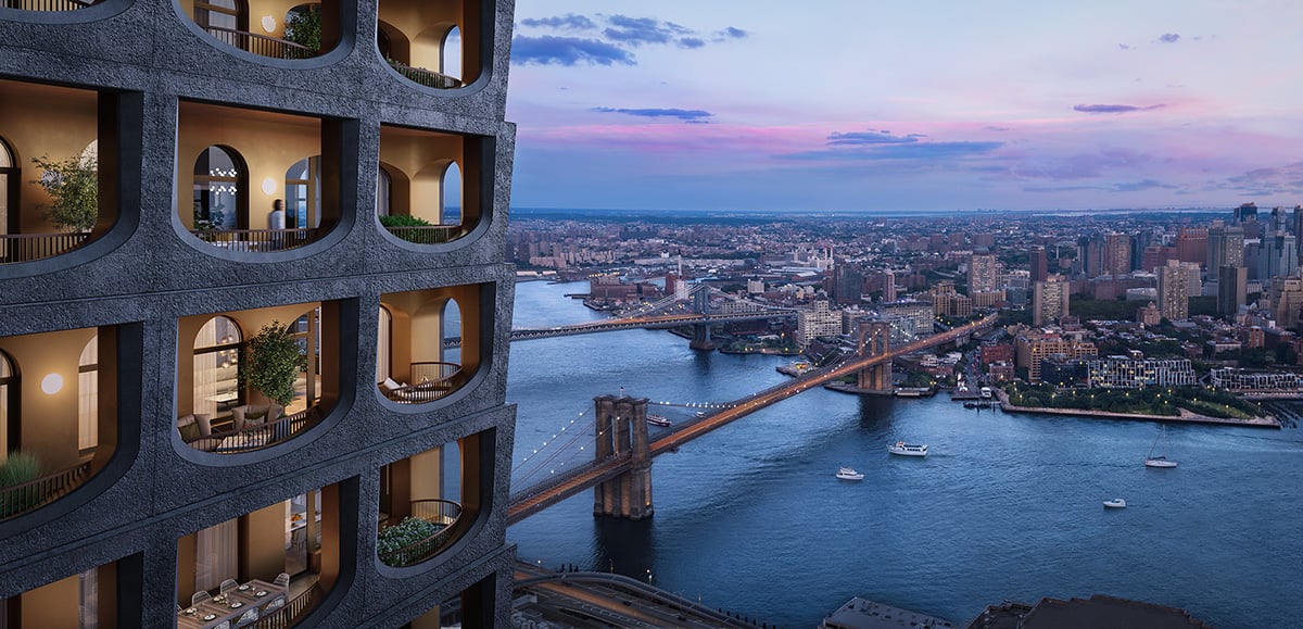 Car maker Aston Martin designing NYC apartments, throwing in free car
