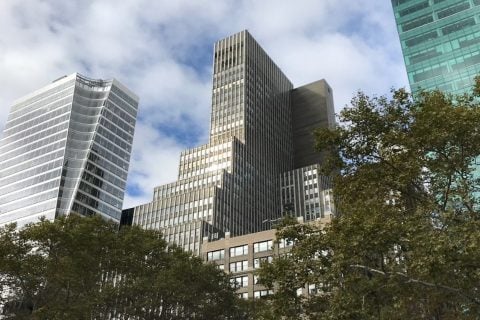 HOK renews 34,000 s/f office lease at 5 Bryant Park