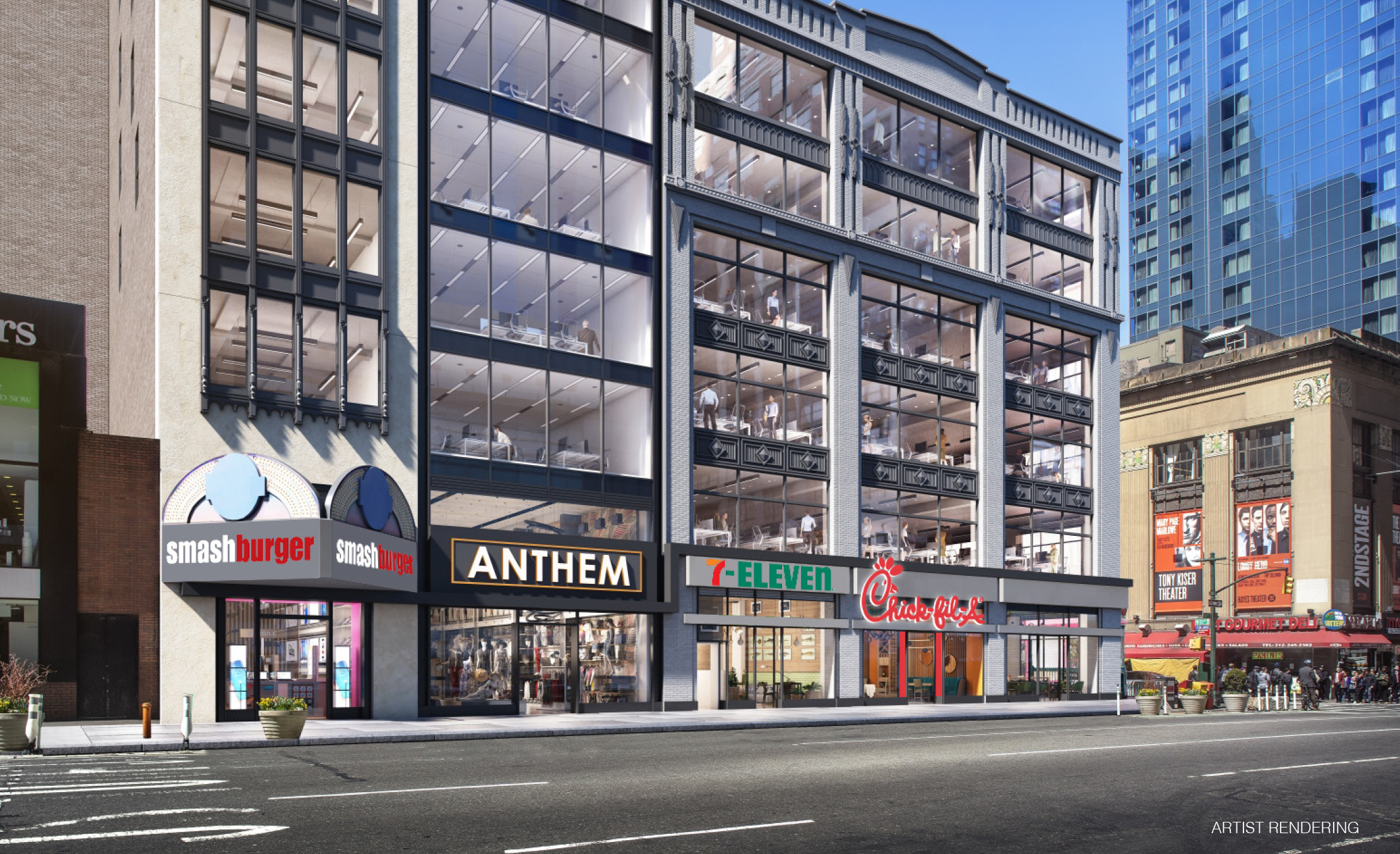 Katz leads 7-Eleven’s Manhattan expansion