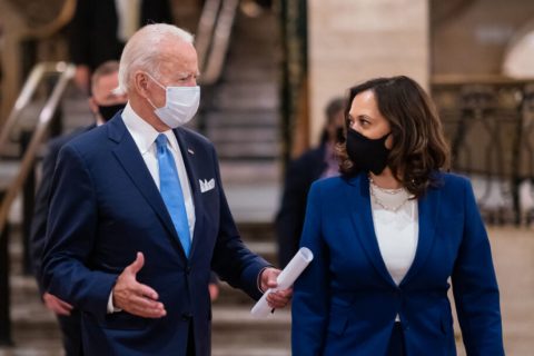 Industry sees path forward forward with Biden at helm