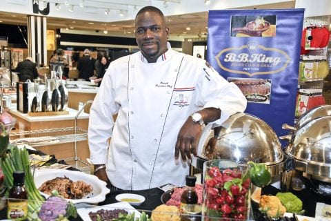 Chef Patrick Simpson opening his own restaurant