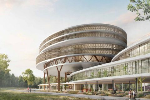Jersey City unveils new science school plan at innovation campus