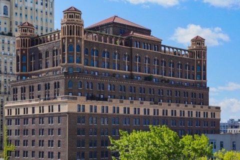 Historic Brooklyn hotel reopens as luxury senior community