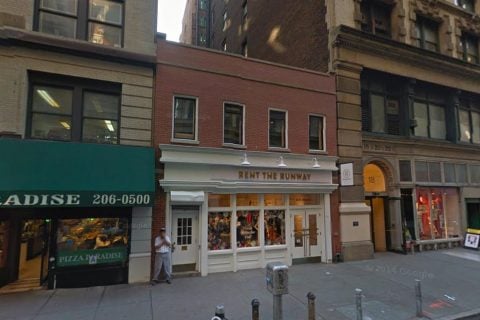 Flatiron development site hits market