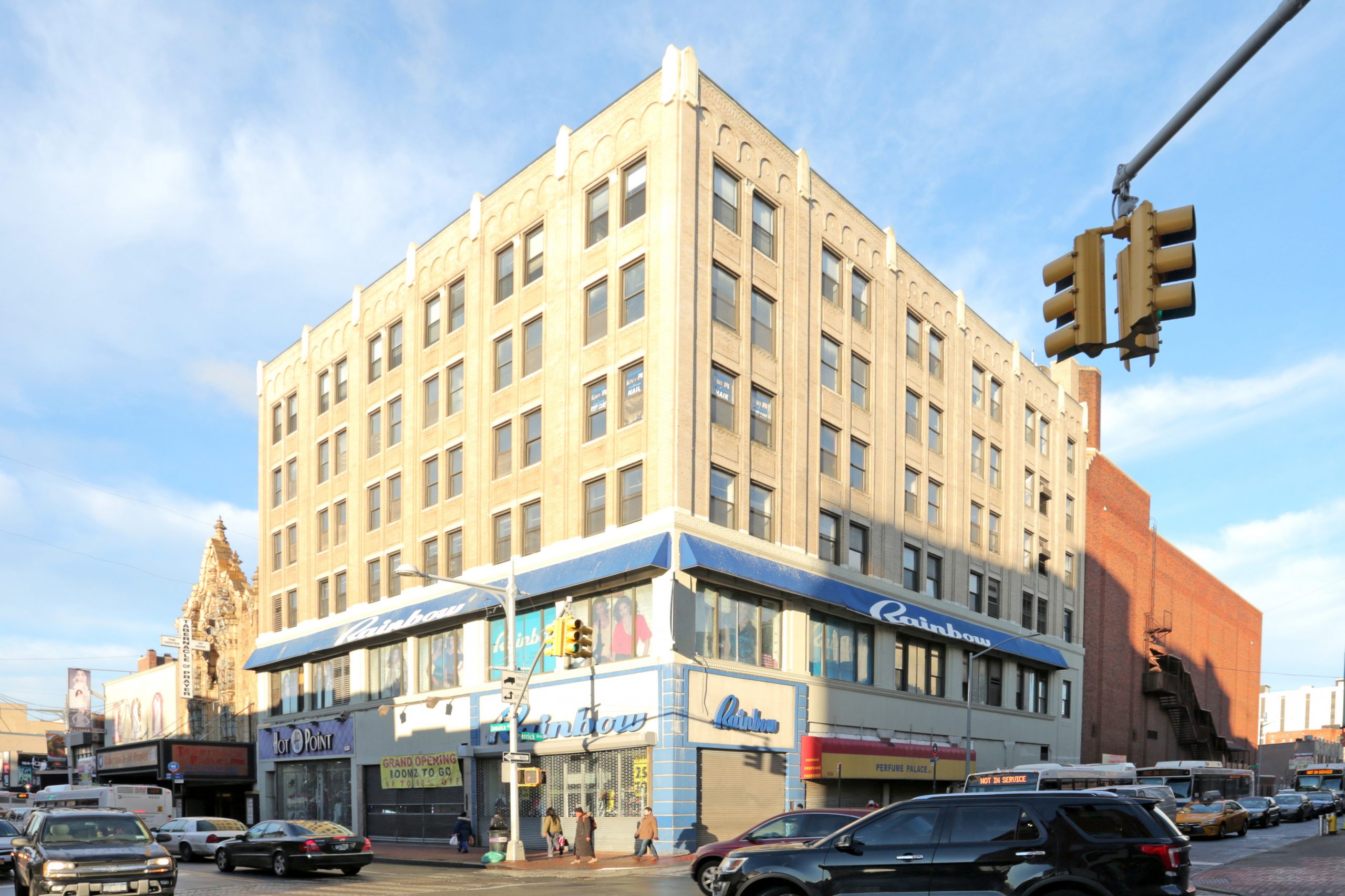 Transwestern brokers 34,000 s/f lease for Queens social services group