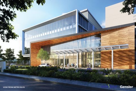 Prism gets go-ahead to build next-gen healthcare building