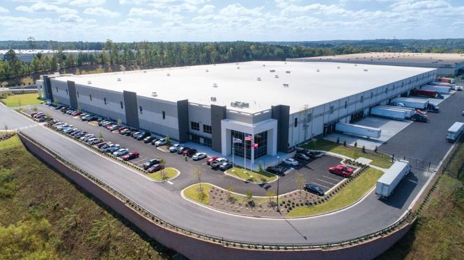 Madison, Plymouth close on $86M industrial investment