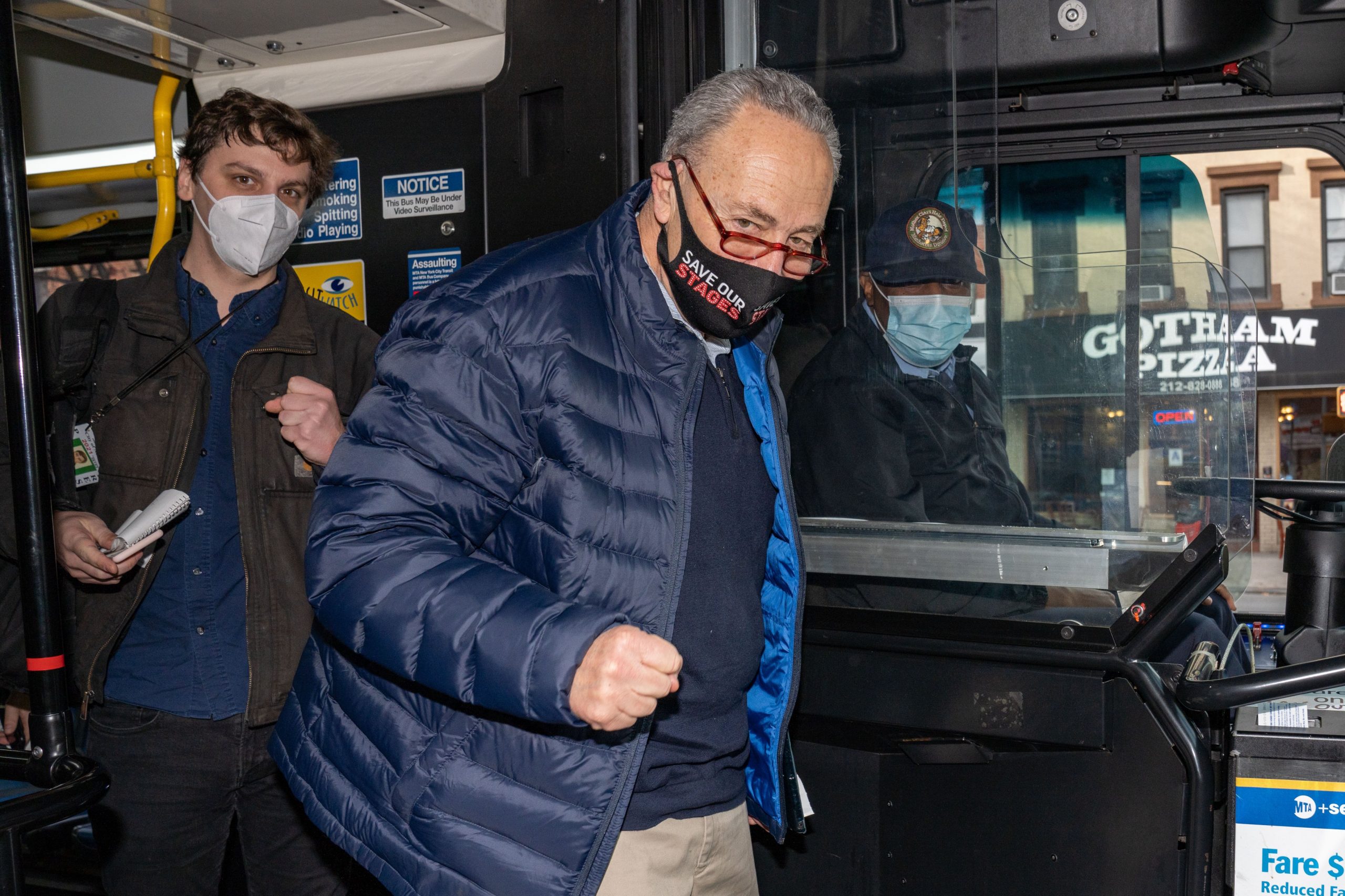 Here’s what the new COVID relief bill gives New Yorkers