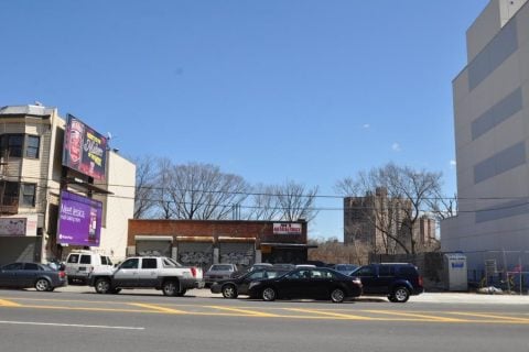 Mark Stagg files plans for another Bronx building