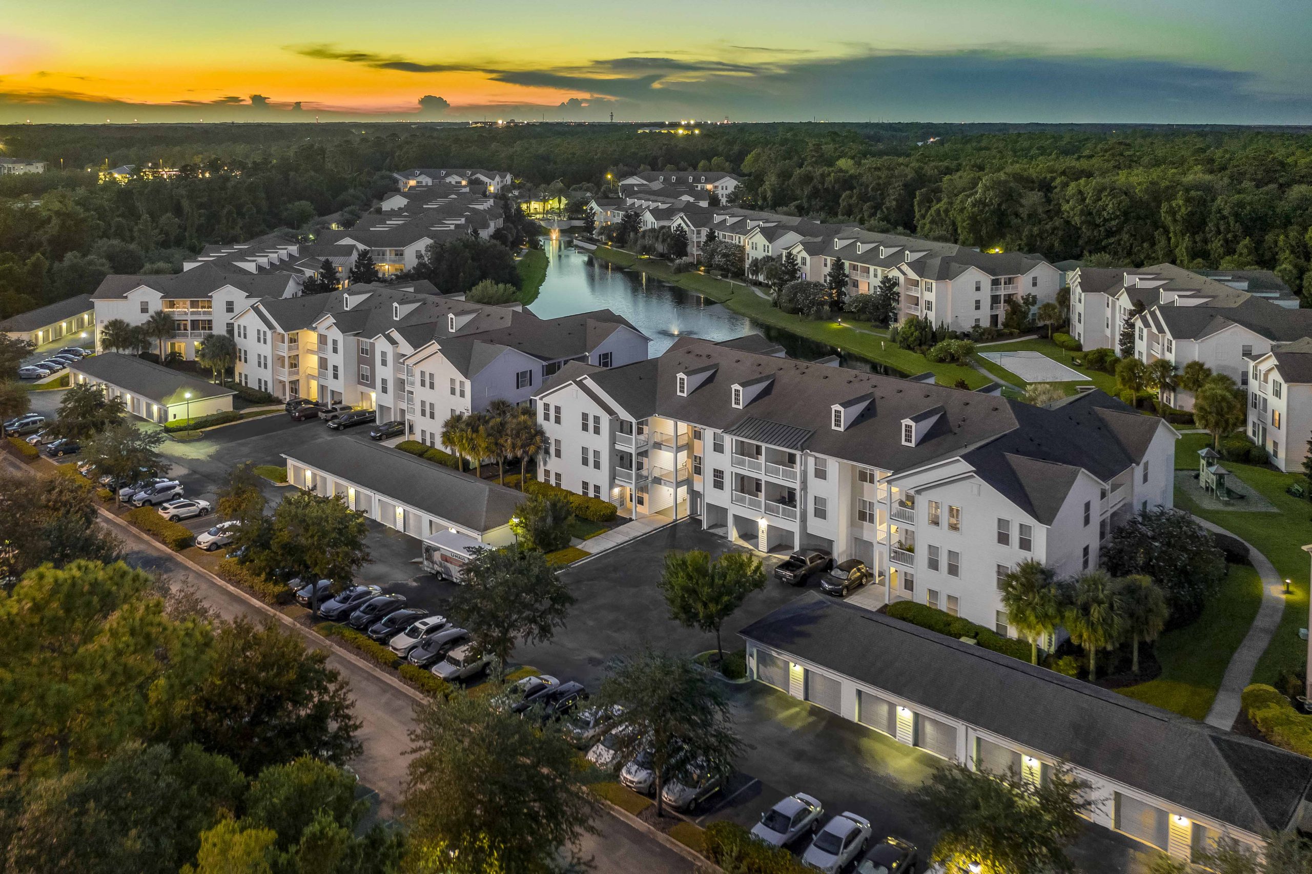 Investcorp acquires $330M suburban multifamily portfolio